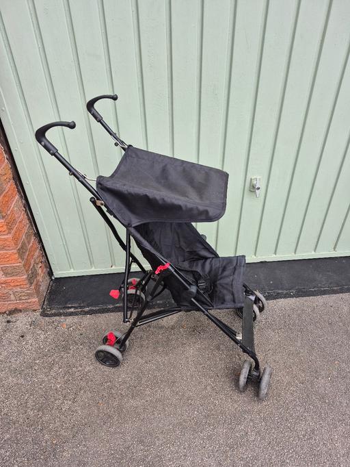 Buy & Sell Crewe Cheshire East - Photos for unisex child's buggy/pushchair with sunshade