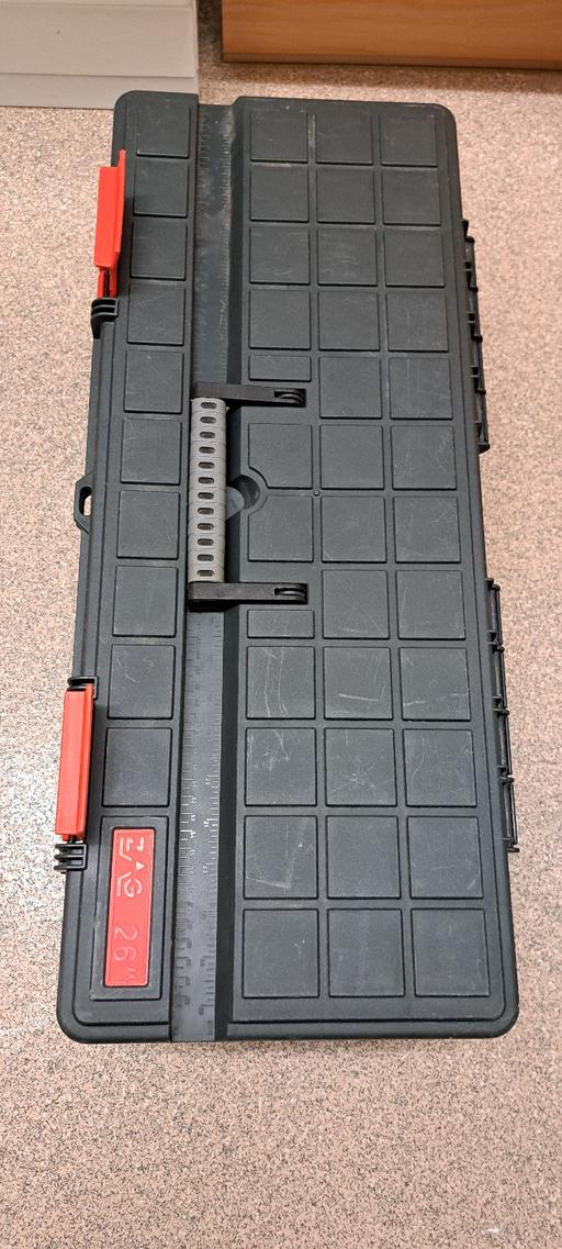 Buy & Sell Islington North London - Photos for tool box and garden fork