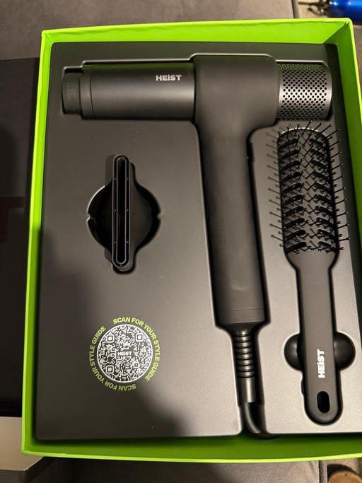 Buy & Sell Greet Birmingham - Photos for Smart Hair Dryer & Styling Kit HEIST 3.0