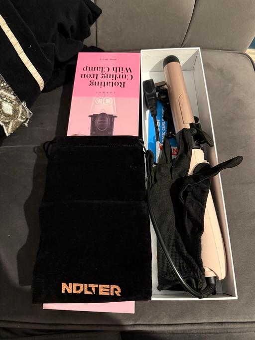 Buy & Sell Tyseley Birmingham - Photos for Rotating Curling Iron