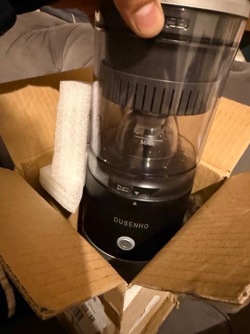 Buy & Sell Tyseley Birmingham - Photos for Electric Juicer Rechargeable