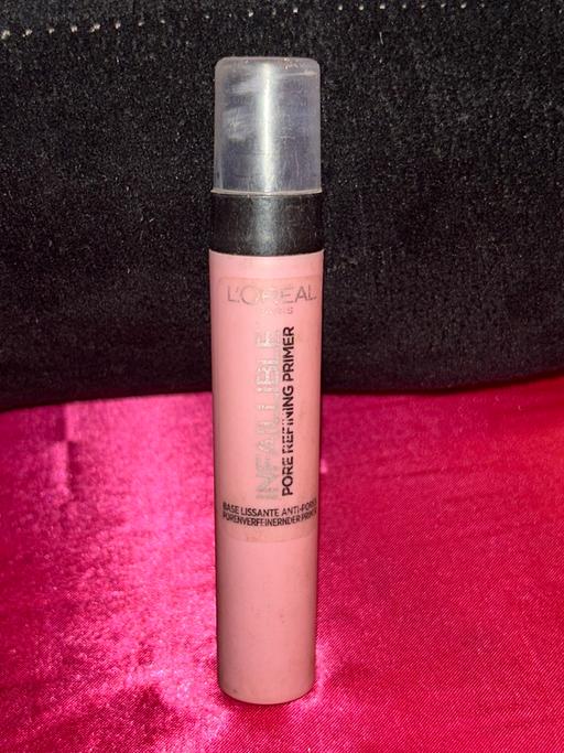 Buy & Sell Northville South Gloucestershire - Photos for L’Oréal infallible pore refining primer