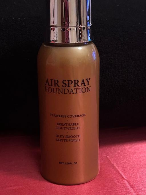 Buy & Sell Northville South Gloucestershire - Photos for BMBN Flawless Coverage Airspray Foundation