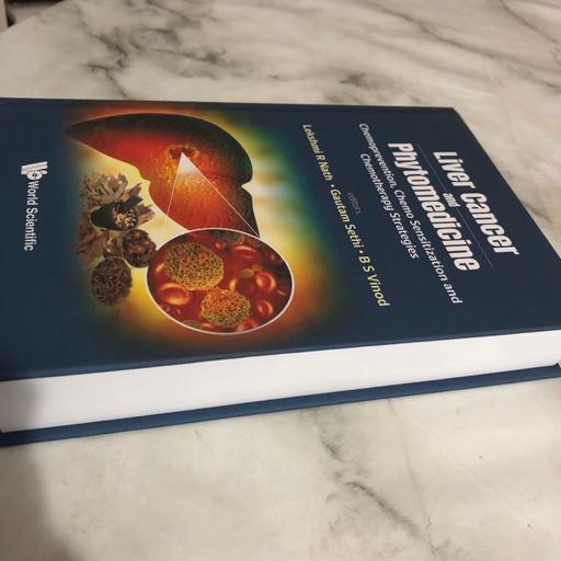 Buy & Sell Yiewsley Hillingdon - Photos for Liver Cancer And Phytomedicine