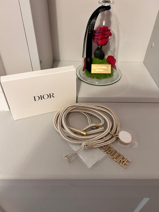 Buy & Sell Durgates Wealden - Photos for Dior J’adore Phone Ring - Charm & Strap