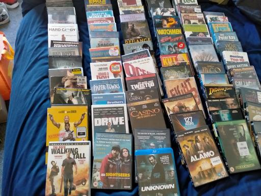 Buy & Sell Luton Bedfordshire - Photos for Joblot of mixed DVD's