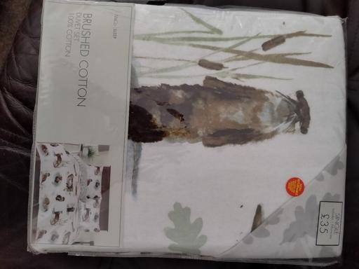 Buy & Sell Luton Town Centre Luton - Photos for Single duvet set