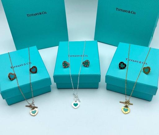 Buy & Sell Canonbury North London - Photos for Tiffany co necklace