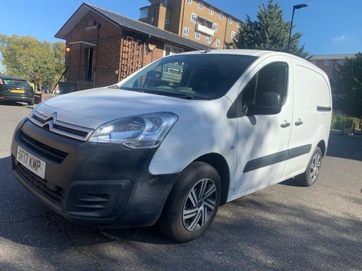Vehicles Streatham Common South West London - Photos for Citroën berlingo 2017 van