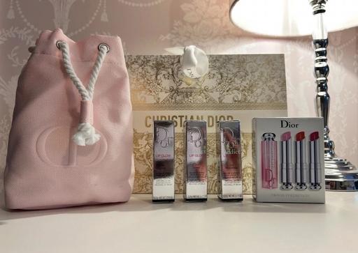 Buy & Sell Durgates Wealden - Photos for Dior Lip Glow Color Reviving Lip Balm Travel