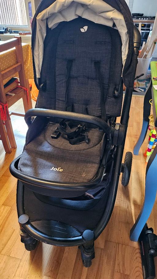 Buy & Sell Lower Sydenham South East London - Photos for Joie Versatrax Baby Stroller Pushchair