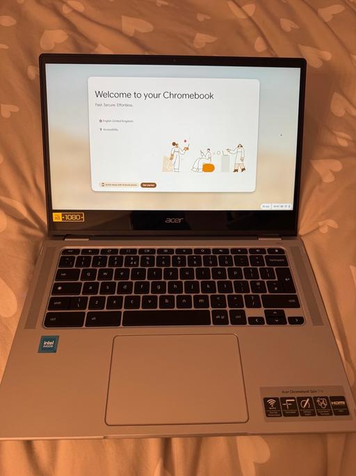 Buy & Sell Shooter`s Hill South East London - Photos for acer chromebook spin 314