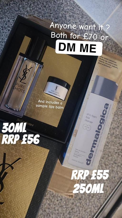 Buy & Sell Farnham Royal Slough - Photos for face serum facial cleanser both