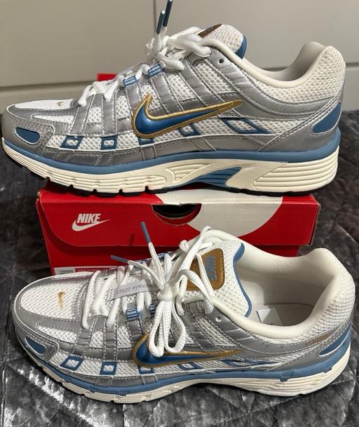 Buy & Sell Croydon Croydon - Photos for Nike P6000 ‘Metallic Silver Aegean Storm’