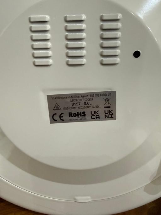 Buy & Sell Waddon South East London - Photos for Electric rice cooker