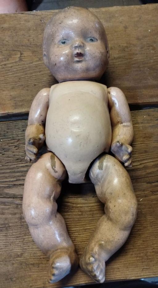 Buy & Sell Dosthill Tamworth - Photos for Rare Antique Composition Doll