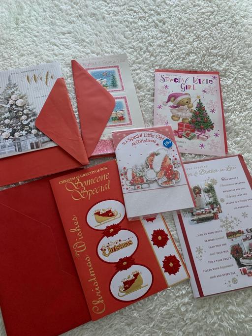 Buy & Sell Corngreaves Trading Estate Sandwell - Photos for Xmas cards x 6 buyer collect