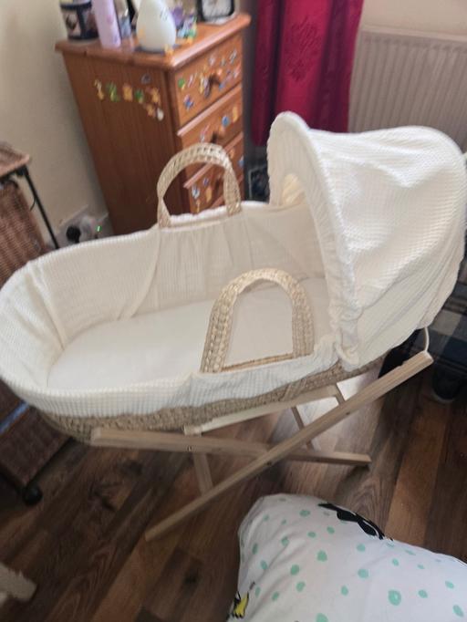 Buy & Sell Charter Avenue Industrial Estate Coventry - Photos for Moses Basket & Stand