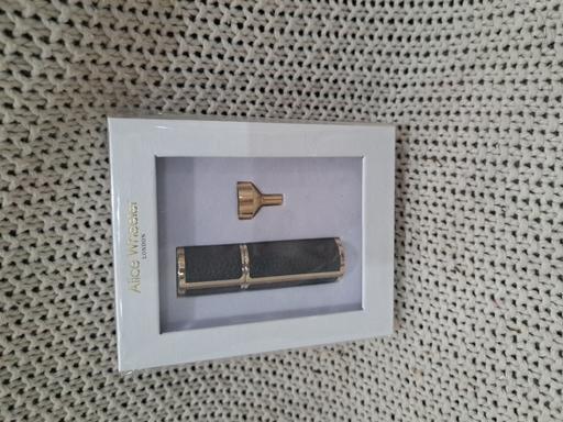 Buy & Sell Sutton Coldfield Birmingham - Photos for Alice Wheeler travel refiller perfume bottle
