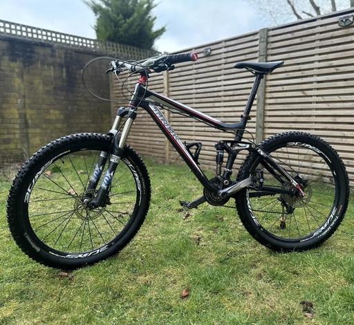 Buy & Sell Brookvale Halton - Photos for Full suspension mountain bike trek