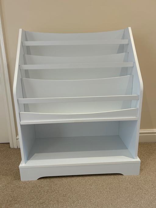 Buy & Sell Clowne Bolsover - Photos for White bookcase for nursery or playroom