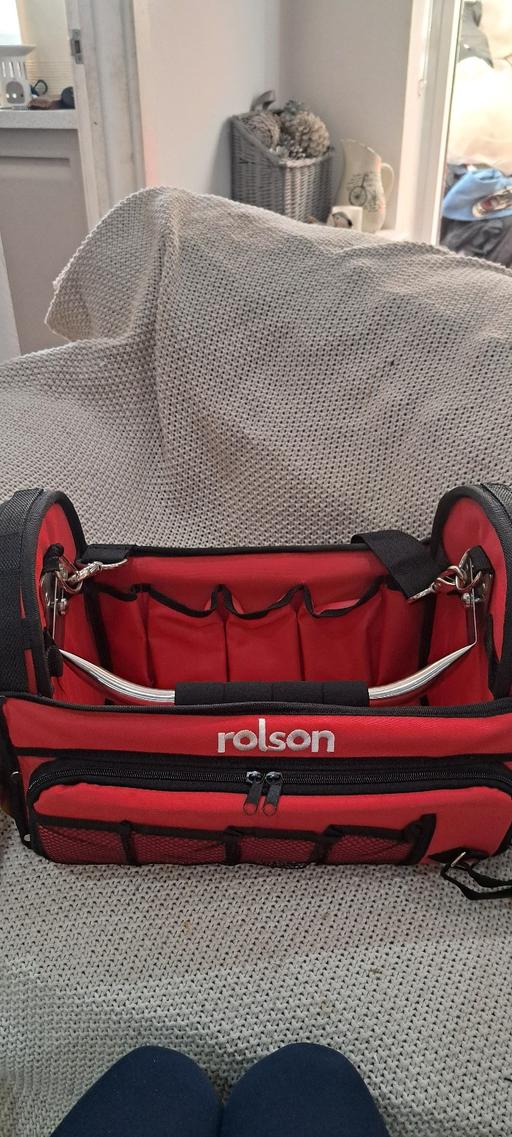 Buy & Sell Sutton Coldfield Birmingham - Photos for Roslon Multi purpose tool holdall
