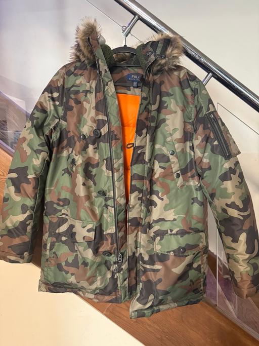 Buy & Sell West Hampstead Camden - Photos for New Ralph Laurent jacket size 18/20 - adult M