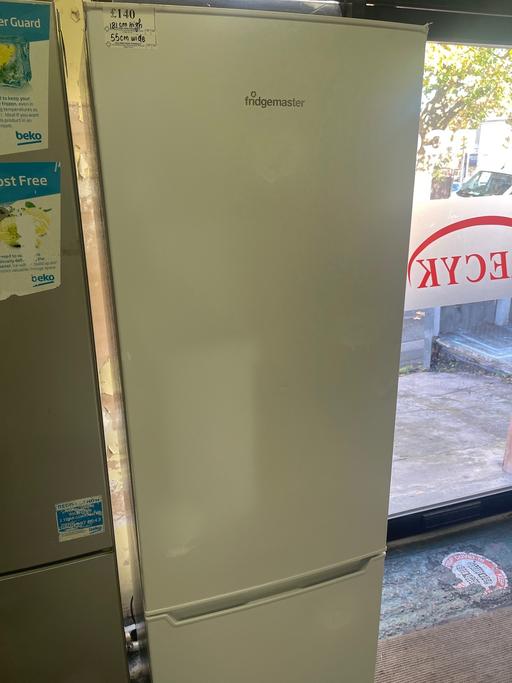Buy & Sell Park Village Wolverhampton - Photos for Fridgemaster fridge freezer