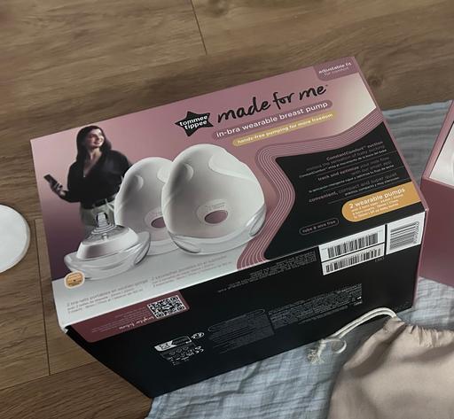 Buy & Sell Retford Bassetlaw - Photos for Tommee Tippee Wearable Pump - New