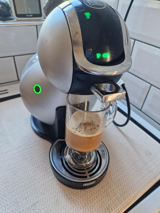 Buy & Sell Denington Industrial Estate North Northamptonshire - Photos for De Longhi.Nescafe .Dolce Gusto Coffee Macine