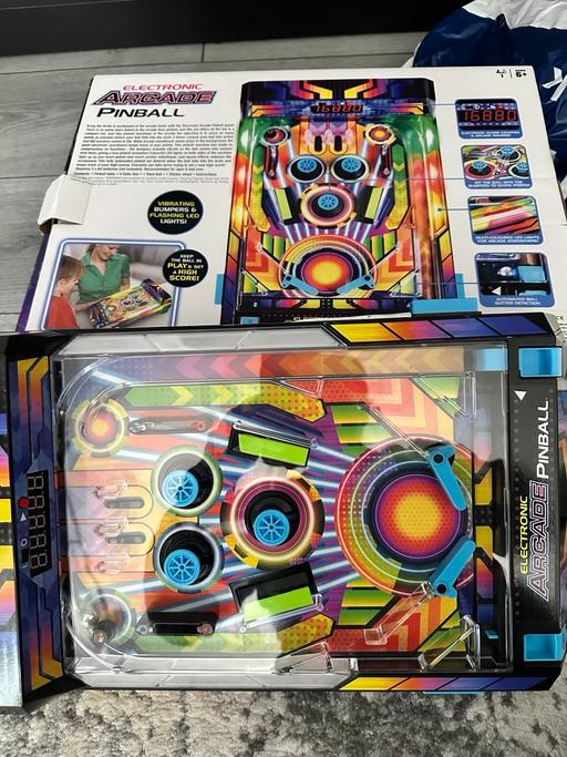 Buy & Sell Sheffield Sheffield - Photos for Electronic arcade pinball game