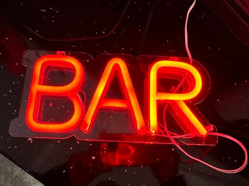 Buy & Sell Sheffield Sheffield - Photos for Light Sign “BAR”