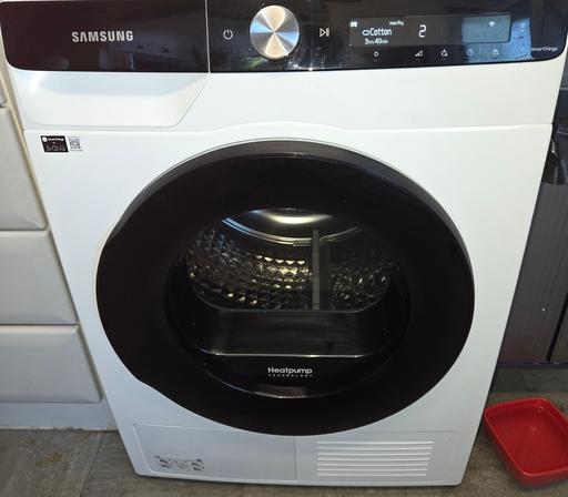 Buy & Sell Pensnett Dudley - Photos for Samsung 9kg Heat Pump Tumble Dryer