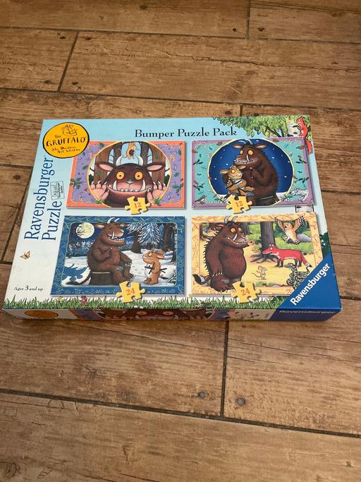 Buy & Sell Rowley Village Sandwell - Photos for Gruffalo jigsaw puzzles