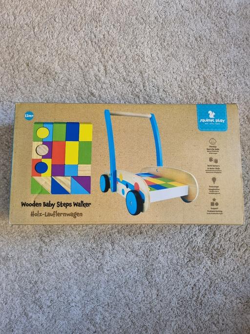 Buy & Sell Sutton Trinity Birmingham - Photos for baby walker brand new