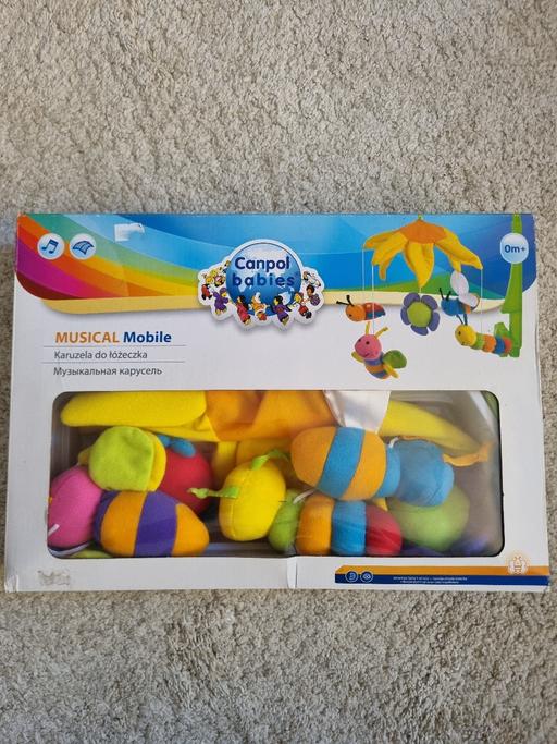 Buy & Sell Sutton Trinity Birmingham - Photos for babys crib toy