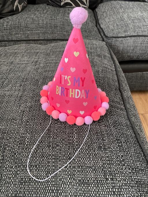 Buy & Sell Lanesfield Wolverhampton - Photos for Birthday hat