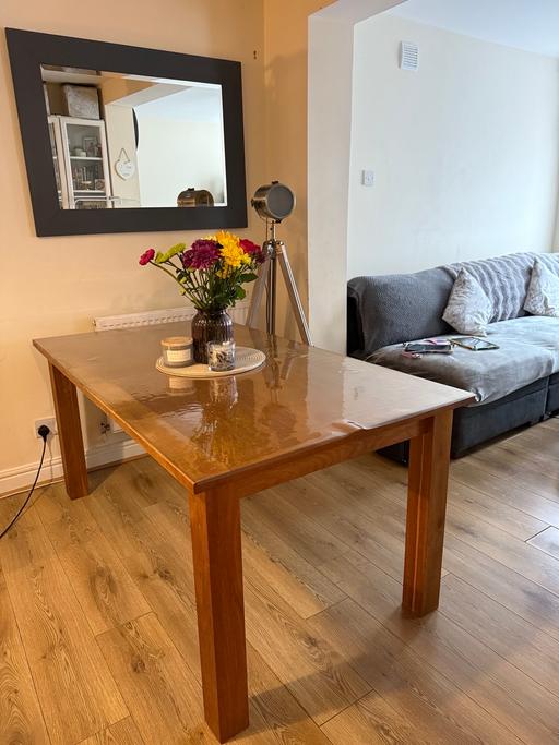 Buy & Sell Thornton Heath Croydon - Photos for Large oak extendable table