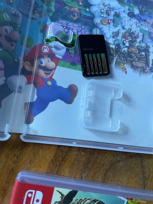 Buy & Sell Small Heath Birmingham - Photos for New Nintendo Switch Games