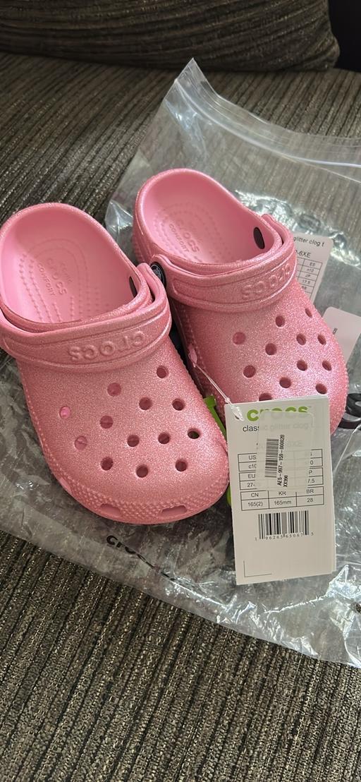 Buy & Sell Church Hill North Redditch - Photos for Children’s crocs size 10
