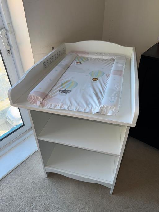 Buy & Sell Harrow North West London - Photos for IKEA Baby Changing Table