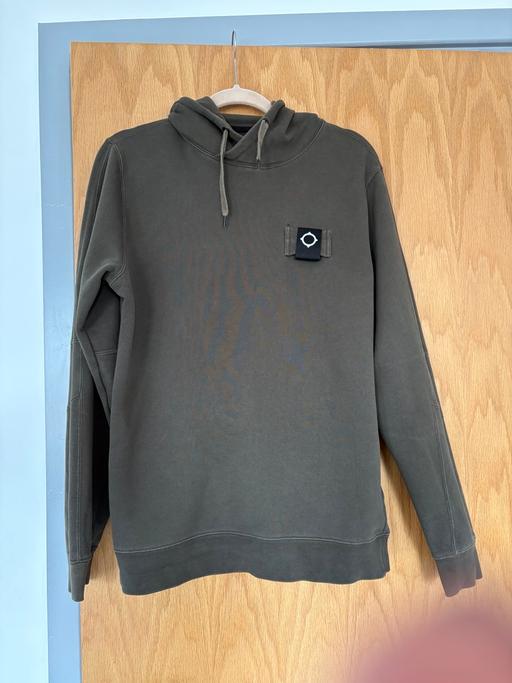 Buy & Sell Featherstone Wakefield - Photos for Mens Ma-strum Hoodie size Small