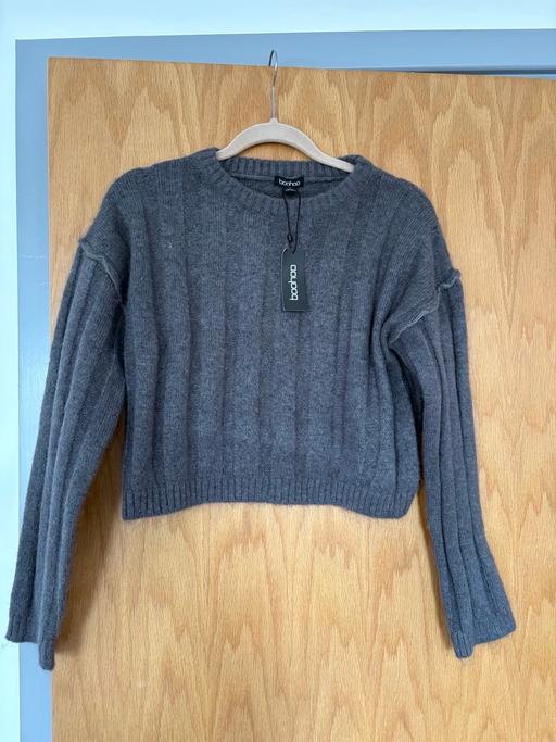 Buy & Sell West Hardwick Wakefield - Photos for Ladies Boohoo Jumper size small bnwt