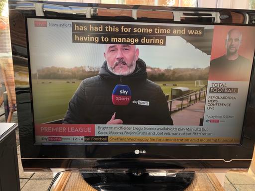 Buy & Sell Sutton New Hall Birmingham - Photos for LG 32” LCD Freeview TV