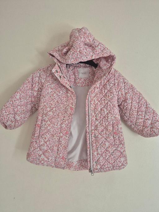 Buy & Sell Tipton Sandwell - Photos for Next hooded coat age 3-4