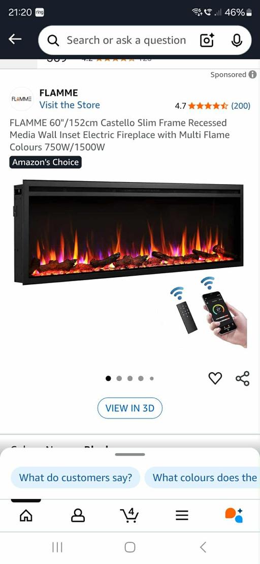 Buy & Sell Hurst Green Dudley - Photos for FLAMME 60