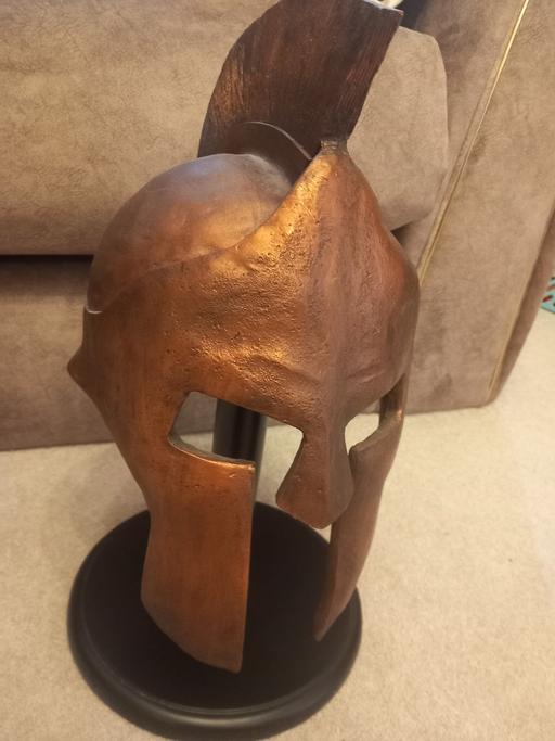 Buy & Sell Newton Regis North Warwickshire - Photos for viking mask statue and stand