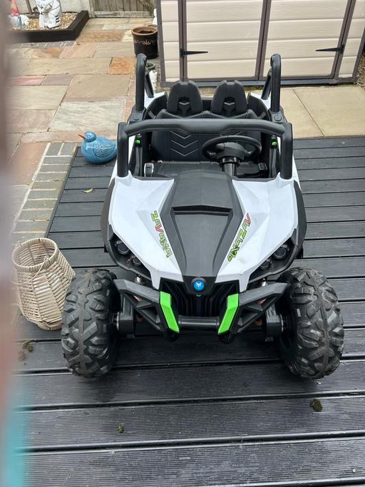 Buy & Sell Ashton-on-Ribble Preston - Photos for This is a electric kids quad