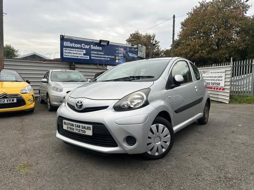 Vehicles Coseley Dudley - Photos for Toyota AYGO 1ltr petrol £20 road tax