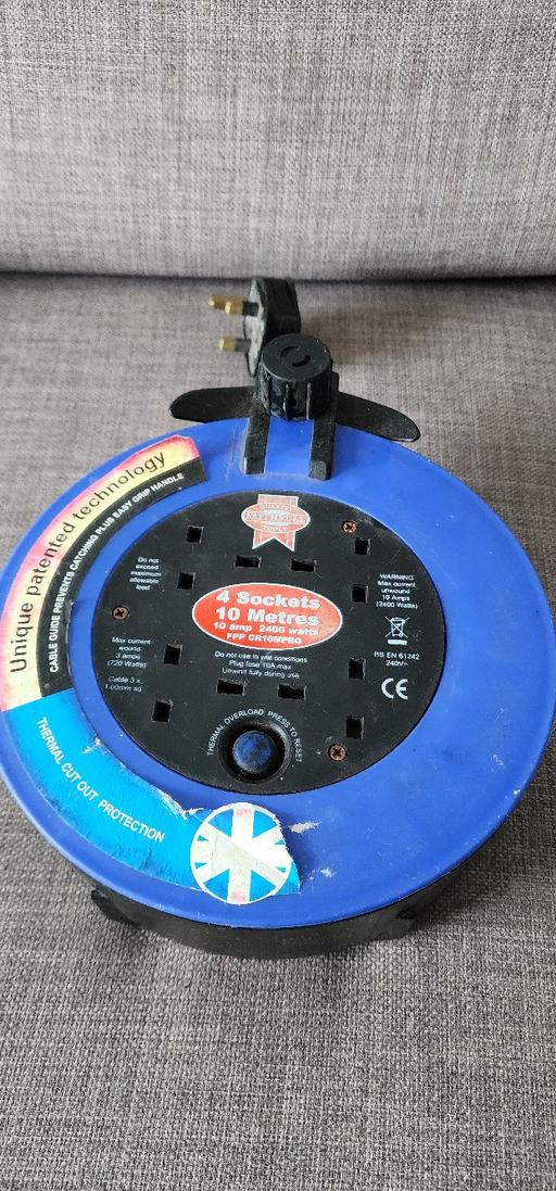 Buy & Sell Little Lever Bolton - Photos for electric cable extention lead